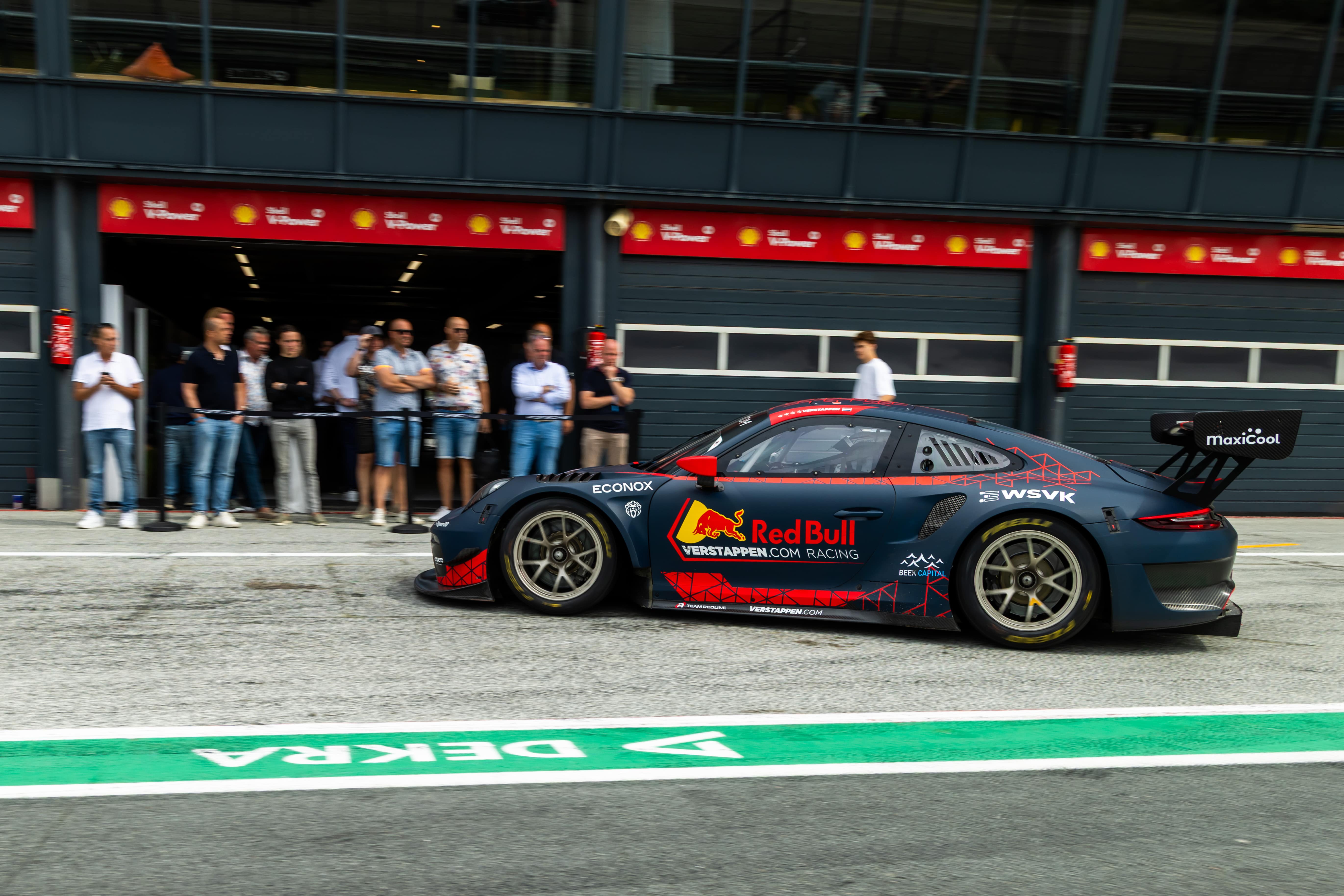 Terugblik op een geslaagde dag op Circuit Zandvoort met Thierry Vermeulen!
