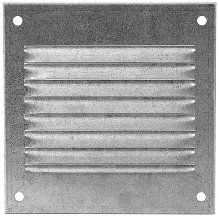 Ventilatieroosters