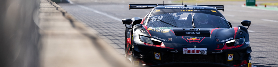 Thierry kijkt uit naar DTM op Zandvoort: 'We kunnen er sterk zijn'