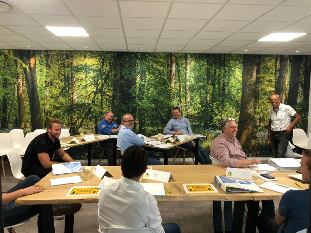 Econox cursus klimaattechniek
