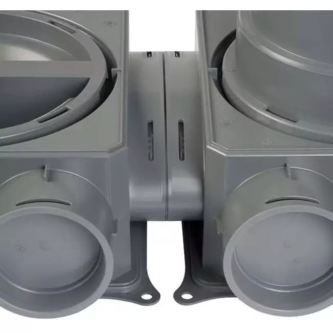 Ubbink luchtverdeelkast DBOX212 V180HE