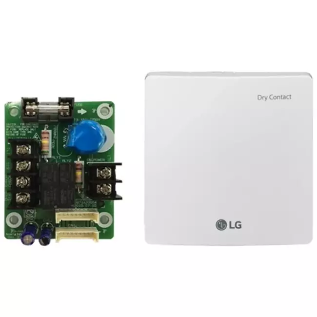 LG Dry contact module met 2 contactpunten