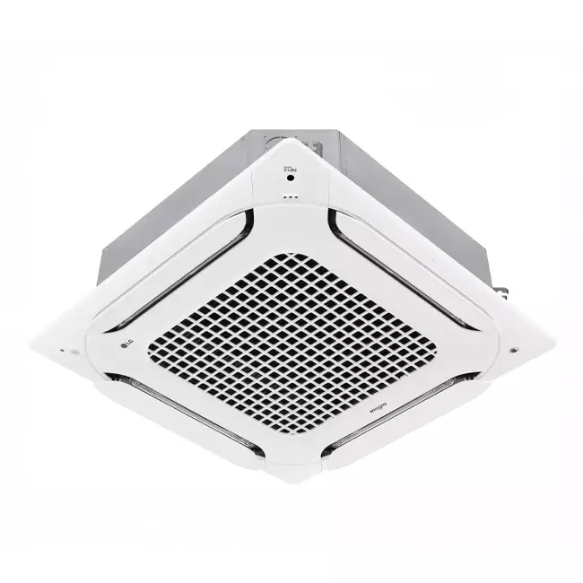 LG Inverter Cassette airco met afdekplaat CT24F R32 7,0 kW