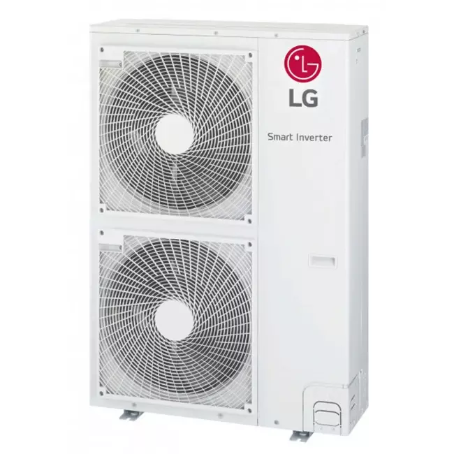 LG Cassette airco met afdekplaat UT36F-S R32 9,5 kW set