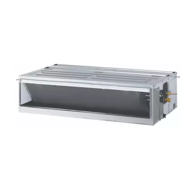 LG mid static kanaal airco binnenunit + afstandsbediening CM18F R32 5,0 kW