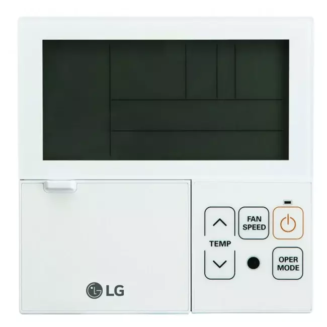 LG Mid static Inverter kanaal airco UM48F-S R32 13,4 kW set