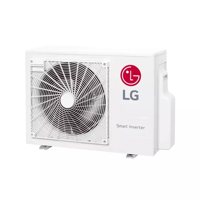 LG Plafond onderbouw Inverter airco UV24F-Compact R32 6,8 kW set