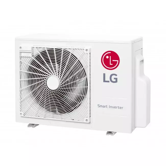 LG Plafond onderbouw Inverter airco UV18F-S R32 5,0 kW set