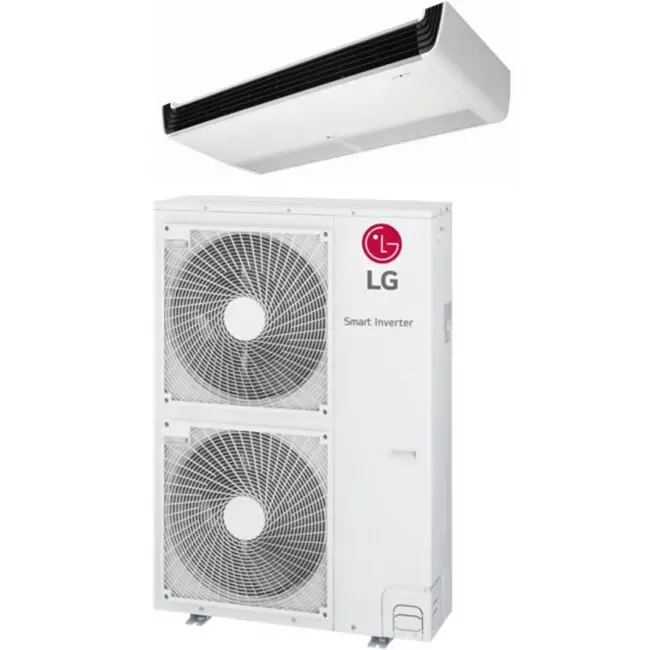 LG Plafond onderbouw Inverter airco UV60F-S R32 14,6 kW set