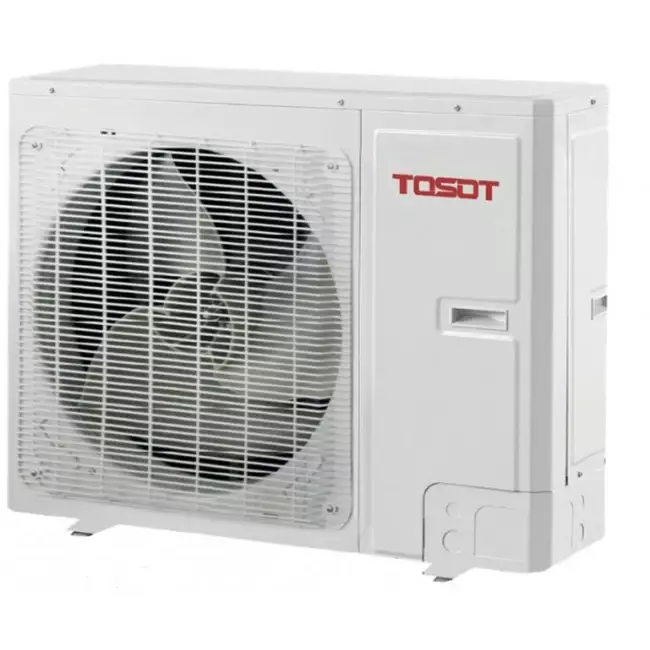 Tosot by GREE Inverter Cassette airco CTS-24R R32 7,0 kW set