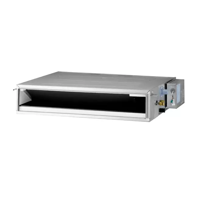LG low static kanaal airco binnenunit + afstandsbediening CL24F R32 7,0 kW