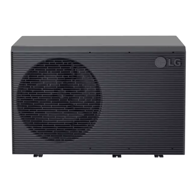 LG HM143HF-UB60 Therma-V 14kW 3 fase R290 Monobloc heat pump