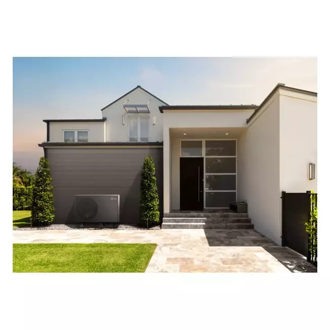 LG HM143HF-UB60 Therma-V 14kW 3 fase R290 Monobloc heat pump