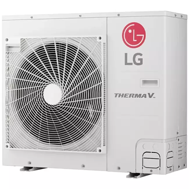 LG Buitenunit Therma-V warmtepomp 7,0kW R32
