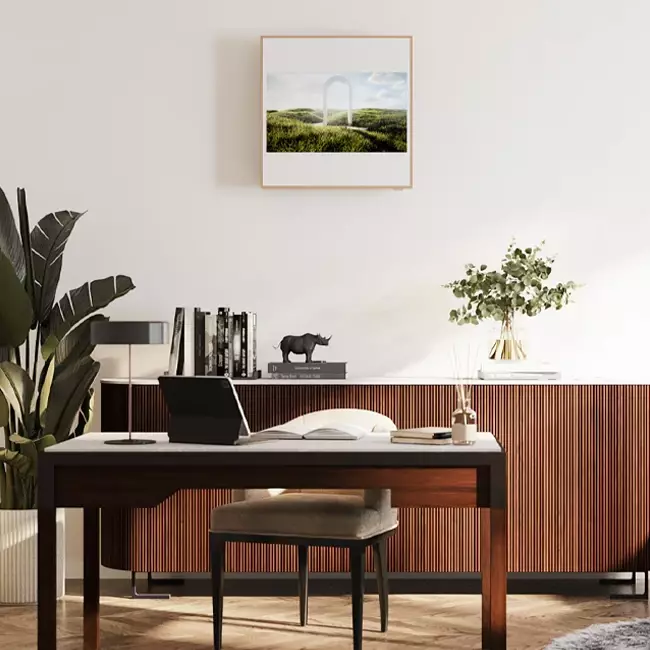 LG airco binnenunit Artcool Gallery Premium R32 2,5 kW