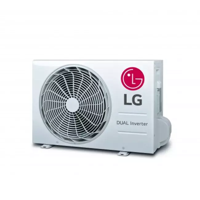 LG Dualcool Deluxe Dual Inverter airco R32 7,0 kW set
