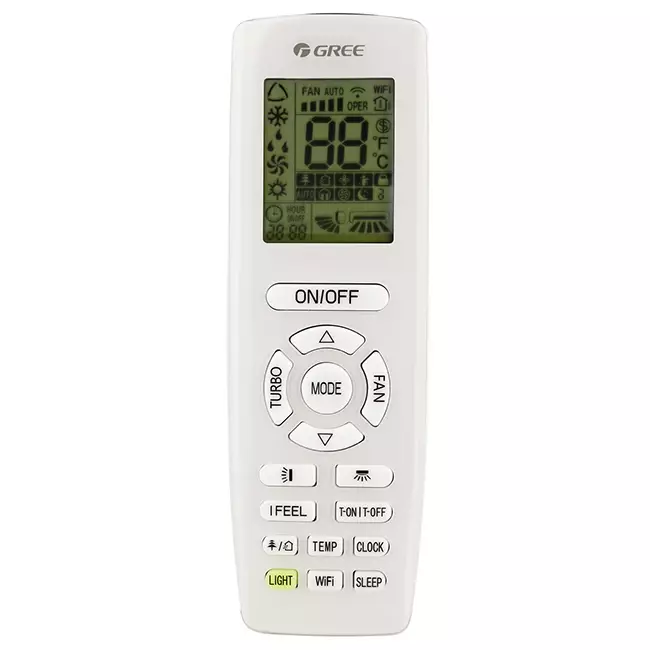 Tosot PULAR by GREE single split airco R32 7,0 kW set