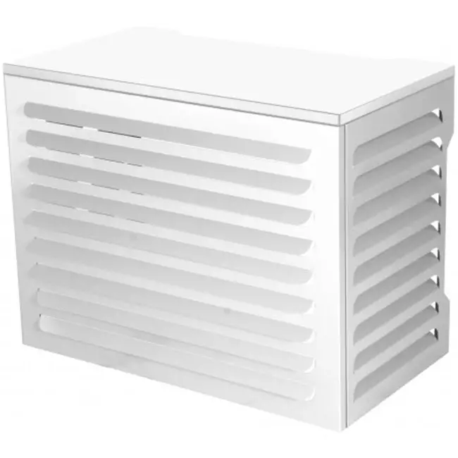ClimaConnect airco en warmtepomp omkasting small RAL9010 Wit