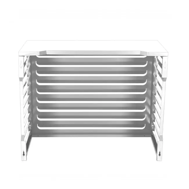 ClimaConnect airco en warmtepomp omkasting small RAL9010 Wit