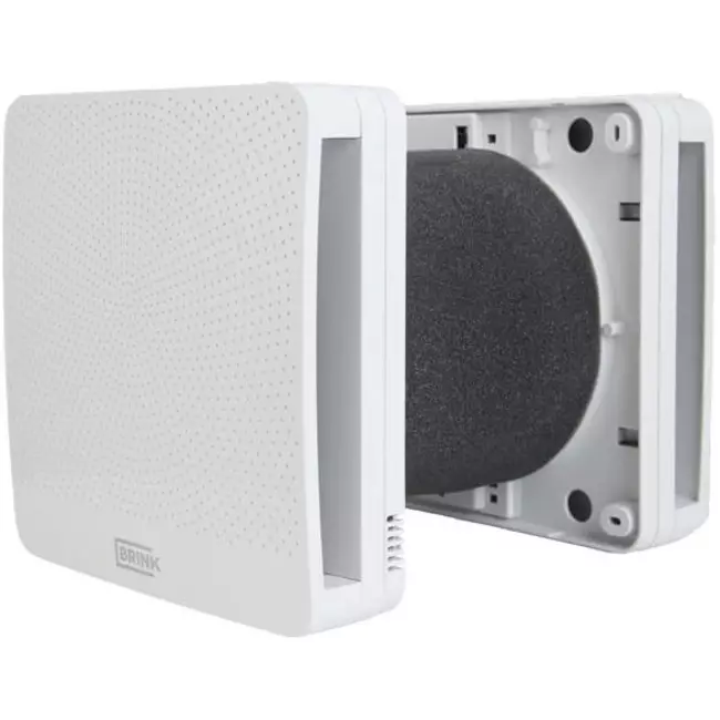 Brink Indoor Mixfan CO2 gestuurd - tot 70 m³/h