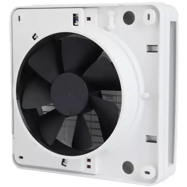 Brink Indoor Mixfan CO2 gestuurd - tot 70 m³/h