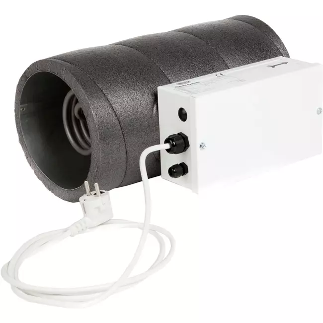 Brink Sky 150 elektrische voorverwarmer