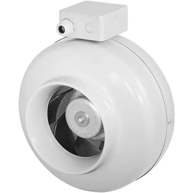 Buisventilator 100mm centrifugaal - RS 100L 20