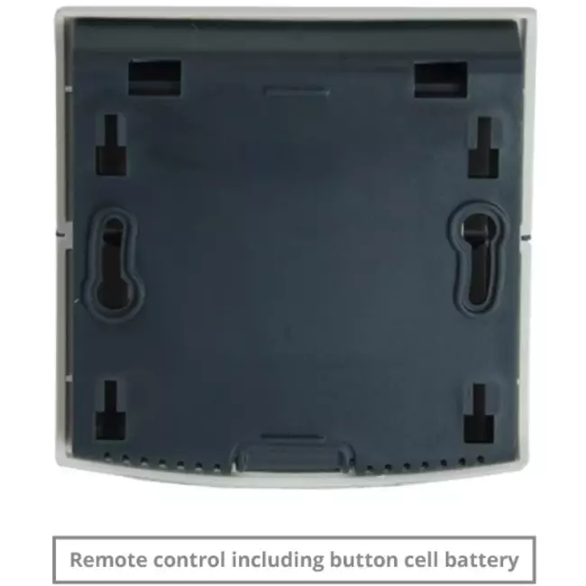 Orcon MVS 15R Pakket 550 m³/h + RFT bediening + 4 ventielen - randaarde stekker