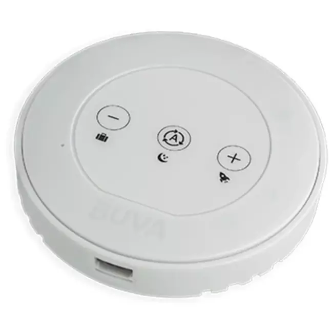 BUVA Evolution RF bediening met CO2 sensor - 230 Volt