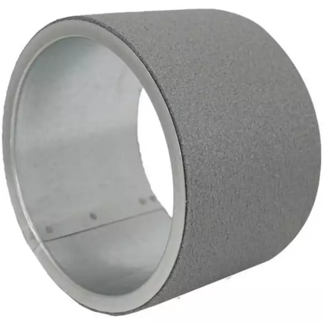 Thermoduct boordring 100 mm H=110 mm