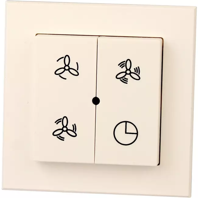 RF-Zender 4-standen inclusief batterij en filterindicatie