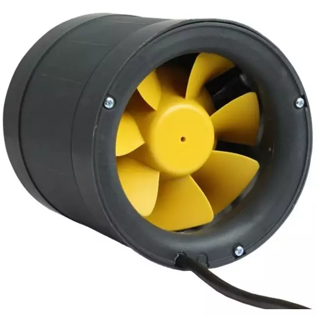Buisventilator 125mm mixed-flow ETAMASTER - EM 125 E2 02