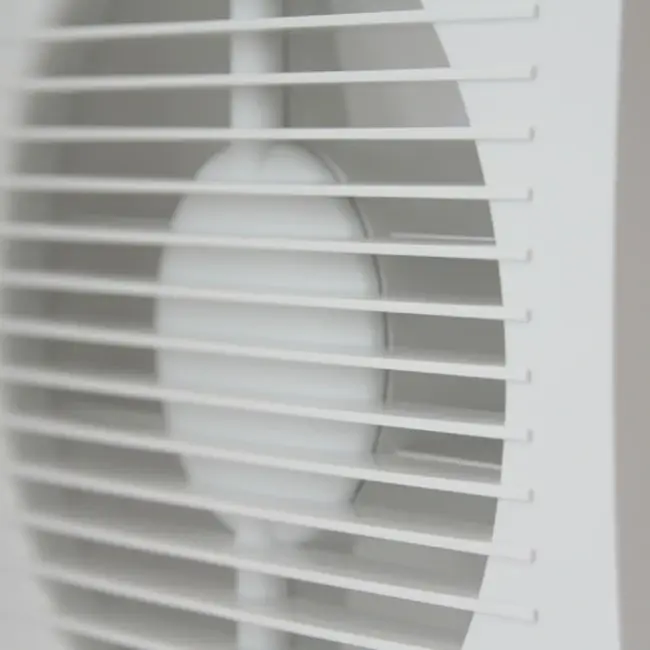 Badkamer ventilator Ø 100 mm Wit - standaard EE100