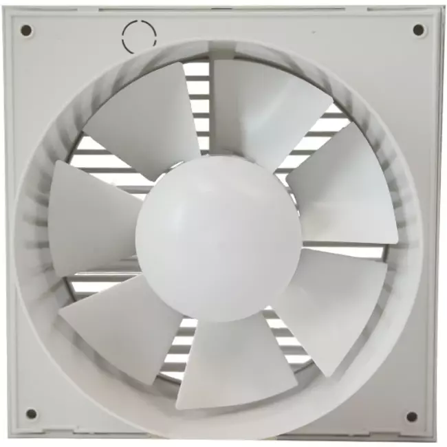 Badkamer ventilator Ø 100 mm Goud met timer en vochtsensor - EE100HTG