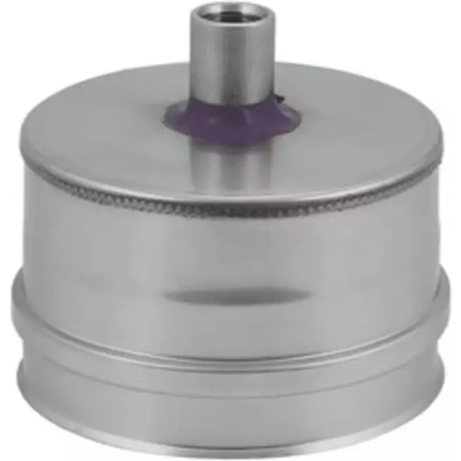 EW diameter 80 mm condensdop I316L (D0,5)