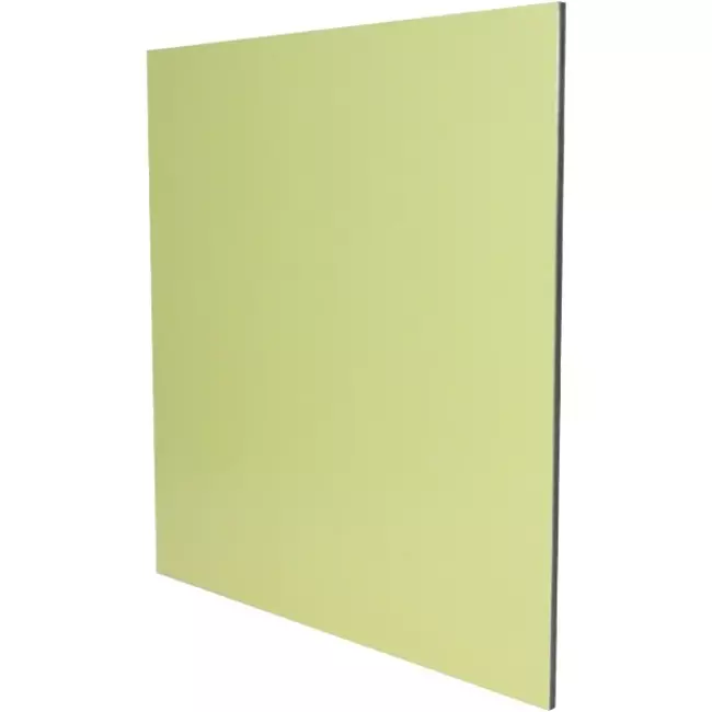 Air Roxy badkamerventilator met aansluitdiameter 100 mm - front goud aluminium
