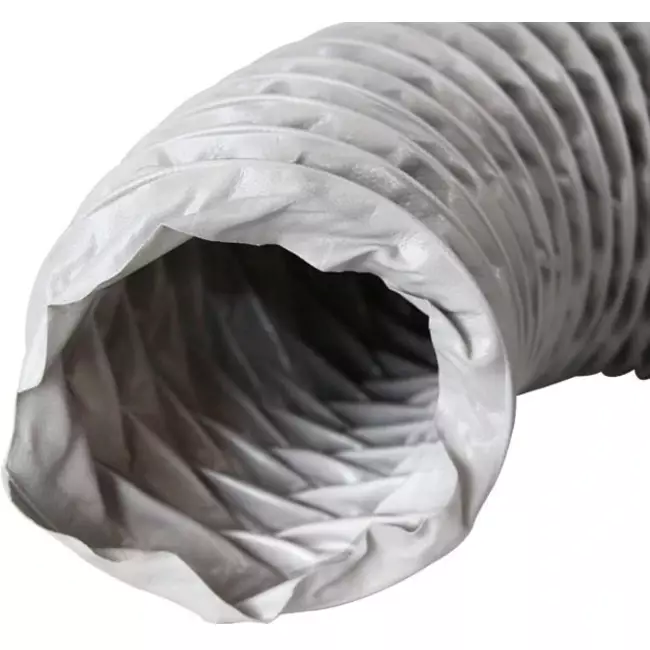 Greydec 100 mm polyester flexibele slang - 10 m