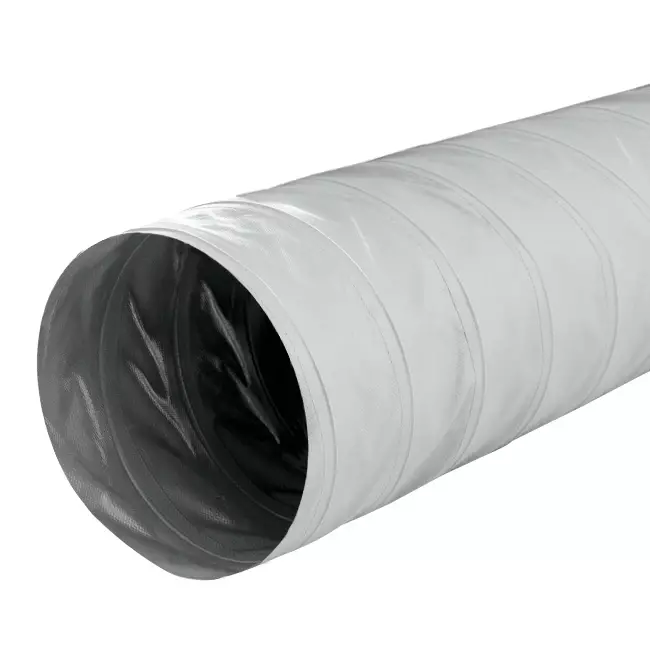 Greydec 100 mm polyester flexibele slang - 10 m
