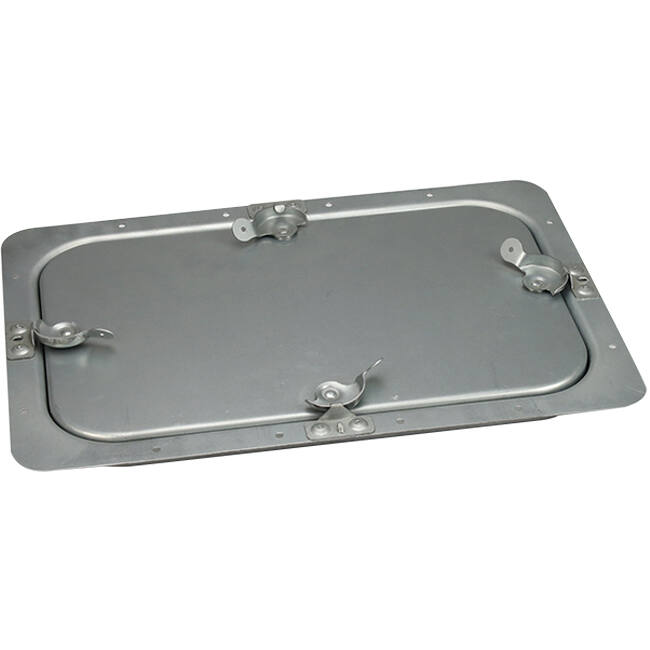 Inspectieluik rechthoekige kanalen 237x147 - IDRI237x147