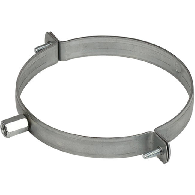 Thermoduct 9mm beugel  200mm - PCTD200