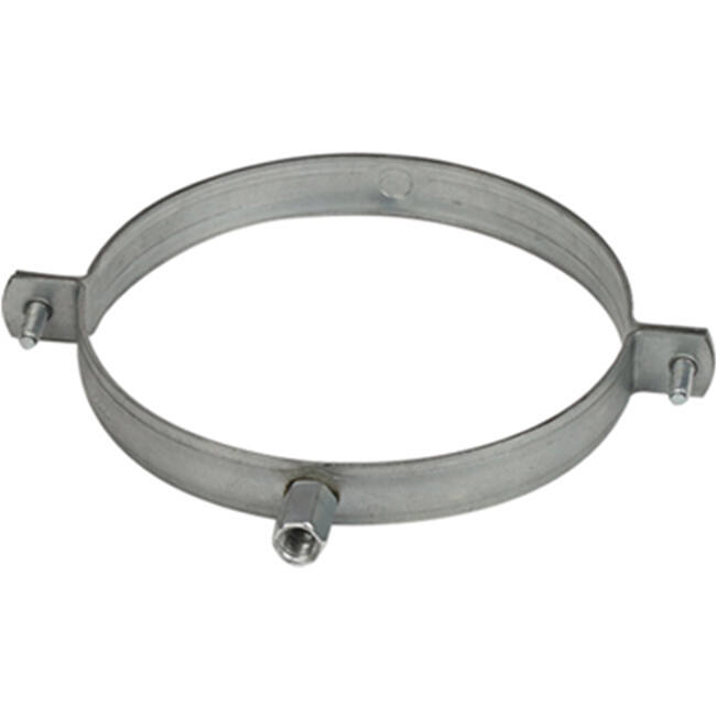 Thermoduct 9mm beugel  200mm - PCTD200