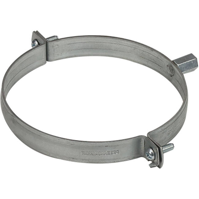 Thermoduct 9mm beugel  200mm - PCTD200