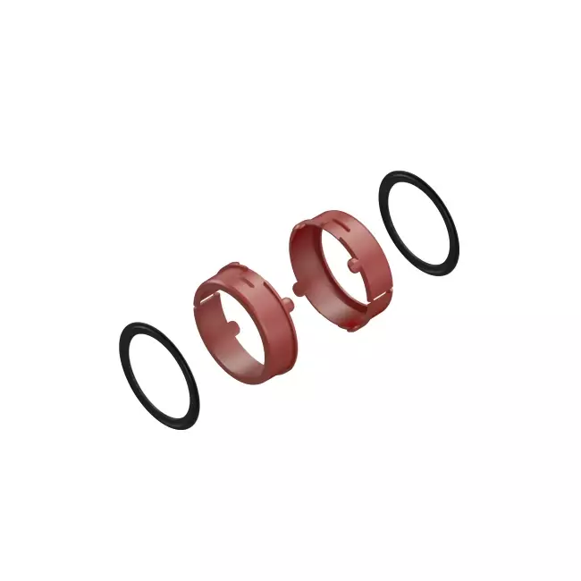 Ubbink Air Excellent 34C kit DBOX adapter