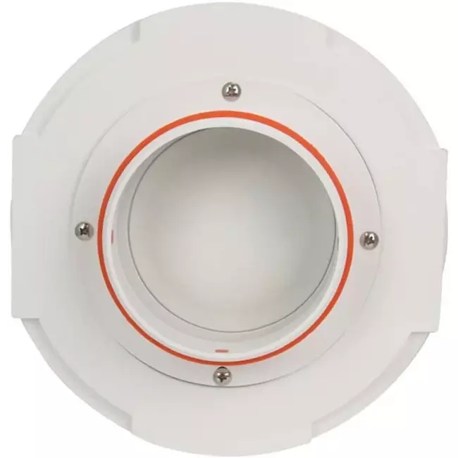 Ergovent instucbaar frameloos ventilatieventiel rond 125 mm