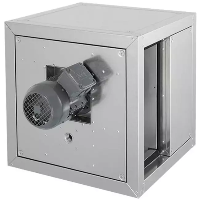 Boxventilator motor buiten lineaire flow - MPC 355 D4 TI 40