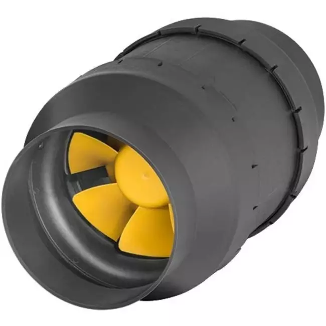 Buisventilator 125mm mixed-flow ETAMASTER - EM 125L E2 01
