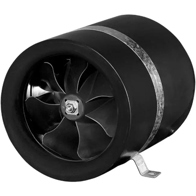 Ruck ETALINE M buisventilator 200mm mixed-flow - EL 200 E2M 01 65122239 ...