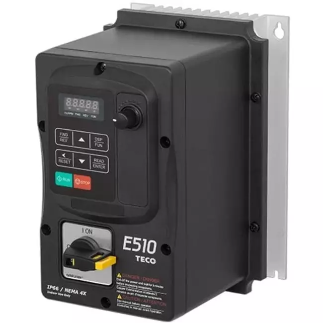 Ruck frequentieomvormer IP66 voor DVN(I) 710 D6 30 (FU 55 10)