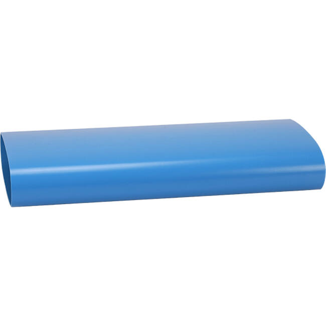 Wavin Ventiza kanaal 3 m PVC ovaal 235x80 mm S/S