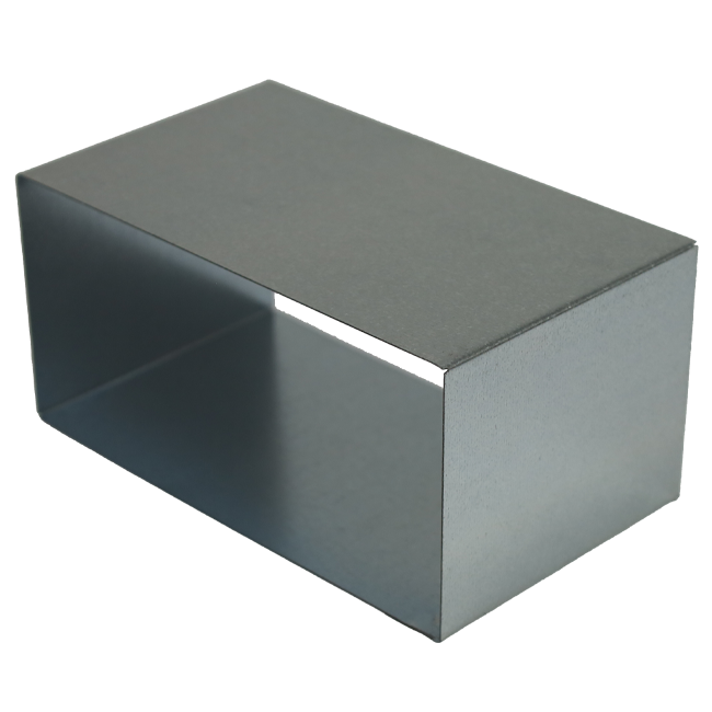 Koppelstuk 300x80 tbv instortkanaal
